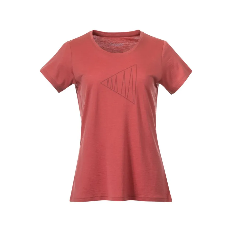 Vaagaa Adventure Merino Tee Women