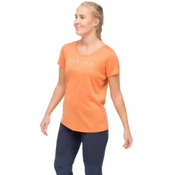 Vaagaa Explore Merino Tee Women