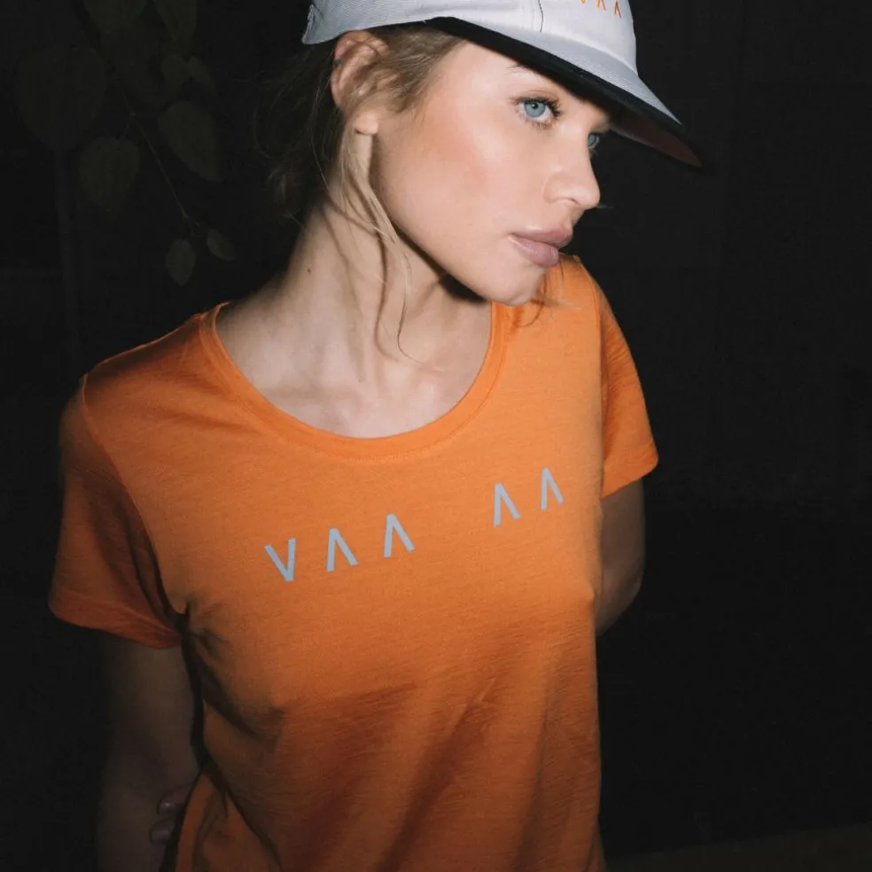 Vaagaa Explore Merino Tee Women