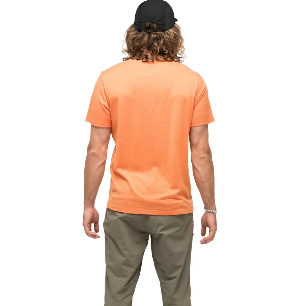 Vaagaa Explore Merino Tee Men