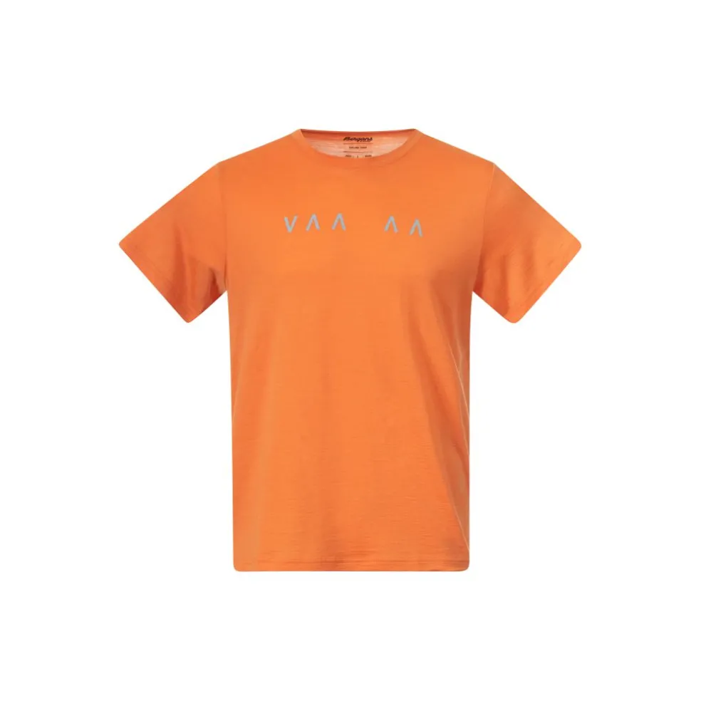 Vaagaa Explore Merino Tee Men