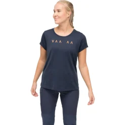Vaagaa Explore Merino Tee Women