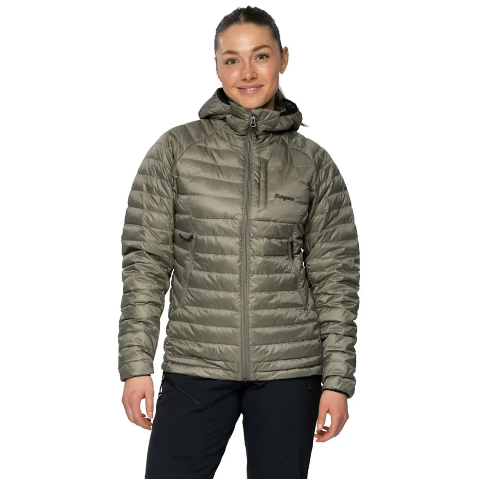 Vaagaa Light Down Jacket Hood Women