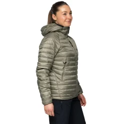 Vaagaa Light Down Jacket Hood Women