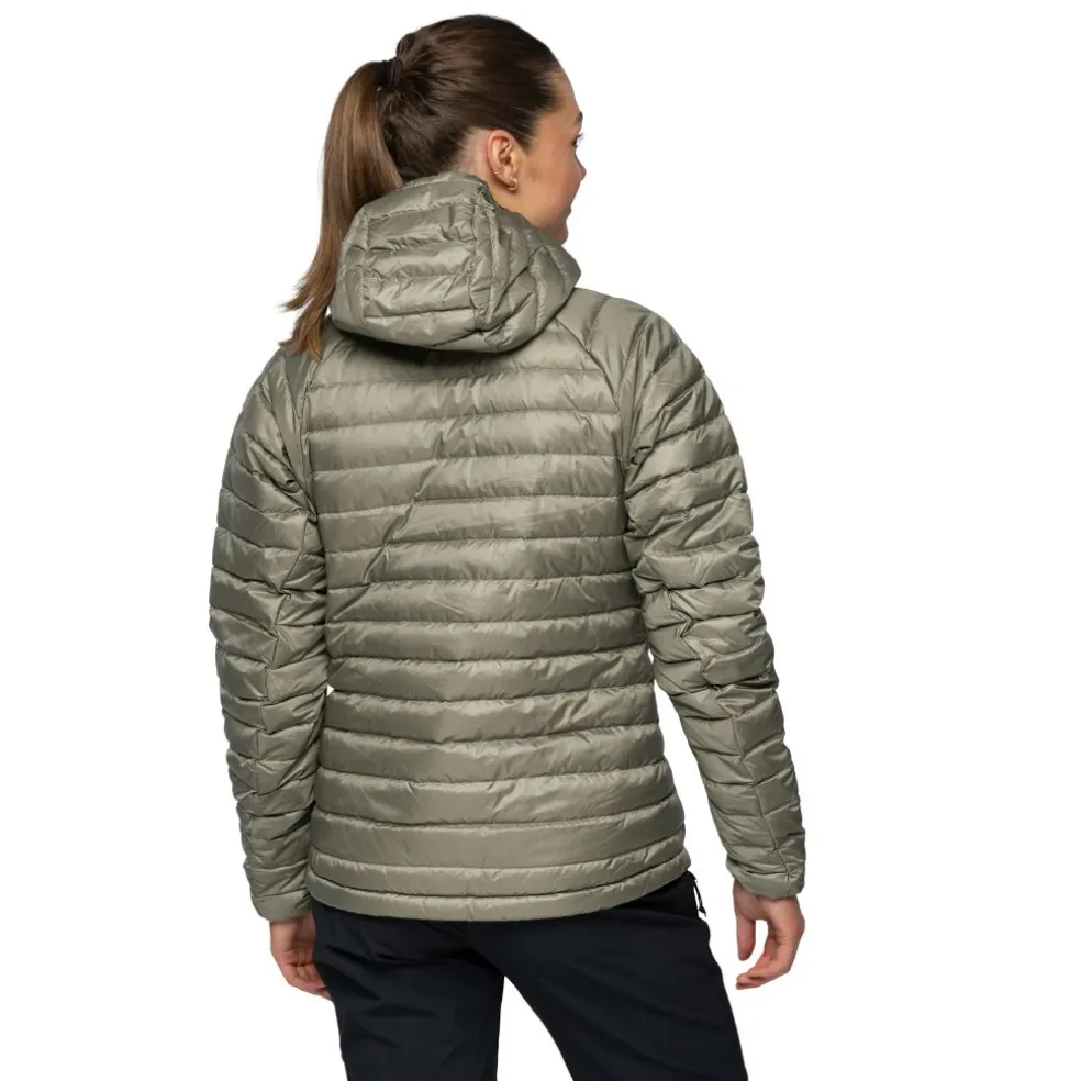 Vaagaa Light Down Jacket Hood Women