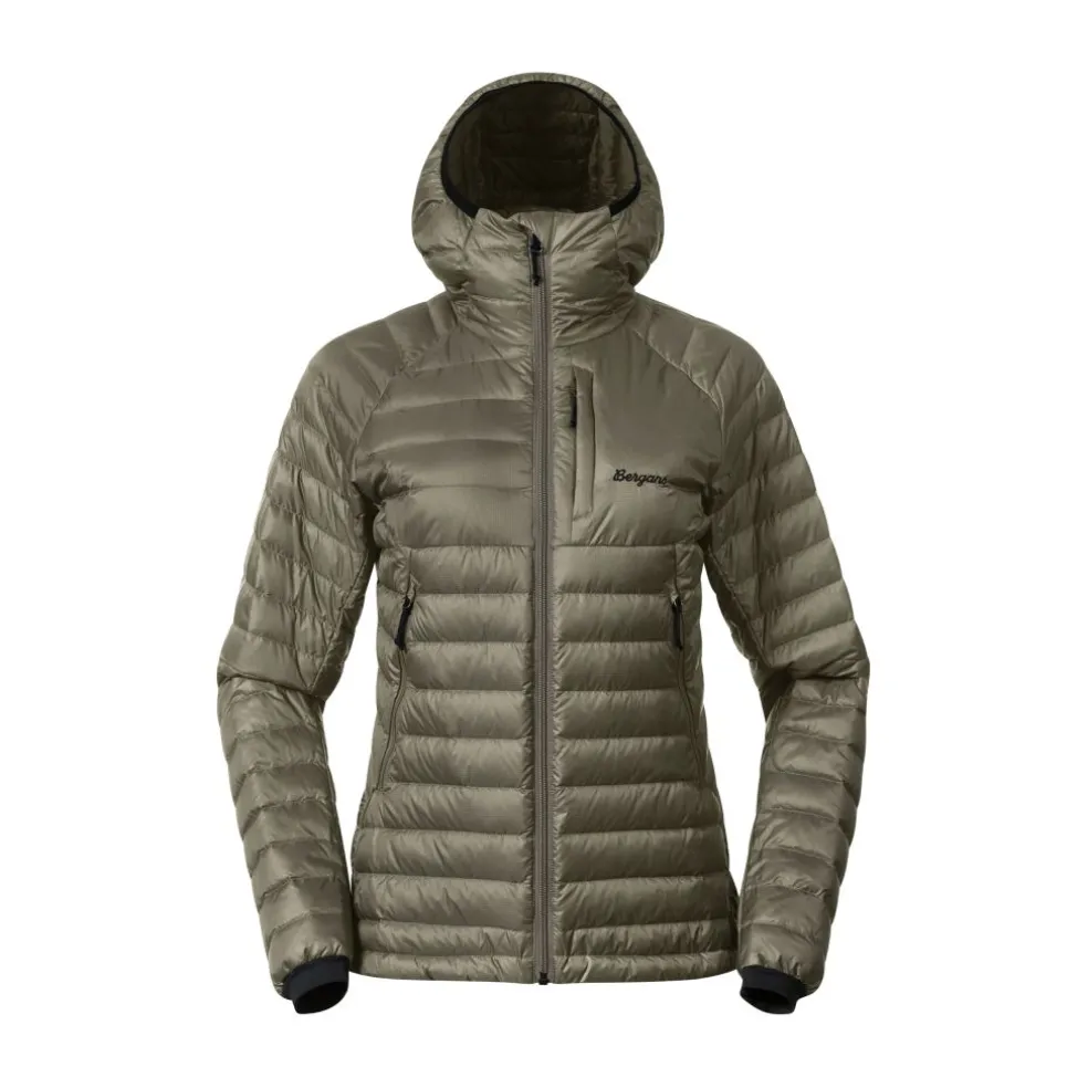 Vaagaa Light Down Jacket Hood Women