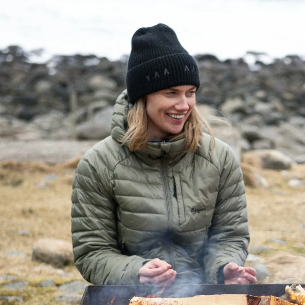 Vaagaa Light Down Jacket Hood Women