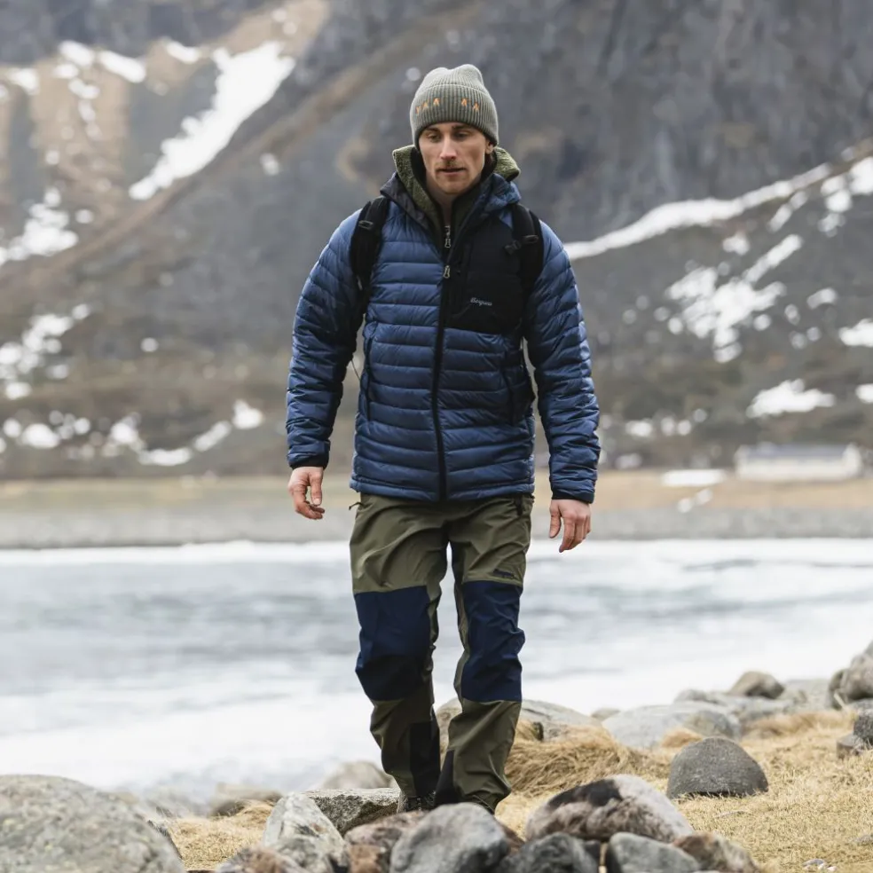 Vaagaa Light Down Jacket Hood Men