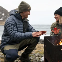 Vaagaa Light Down Jacket Hood Men