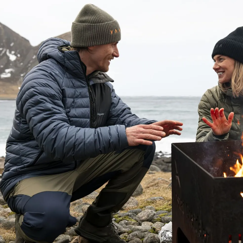 Vaagaa Light Down Jacket Hood Men