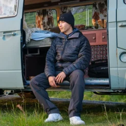 Vaagaa Light Down Jacket Hood Men