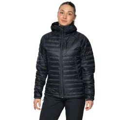 Vaagaa Light Down Jacket Hood Women