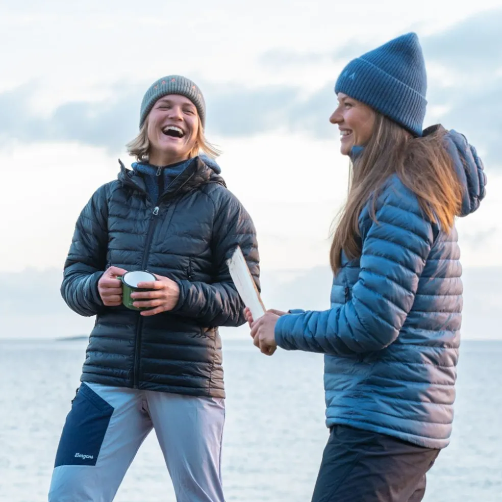 Vaagaa Light Down Jacket Hood Women