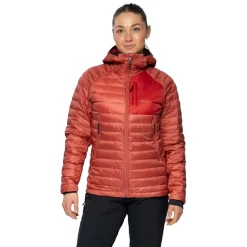 Vaagaa Light Down Jacket Hood Women