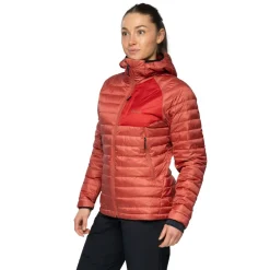 Vaagaa Light Down Jacket Hood Women