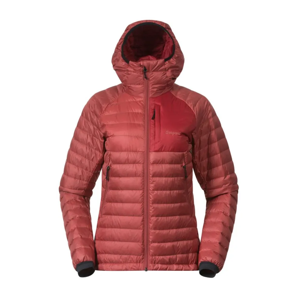 Vaagaa Light Down Jacket Hood Women