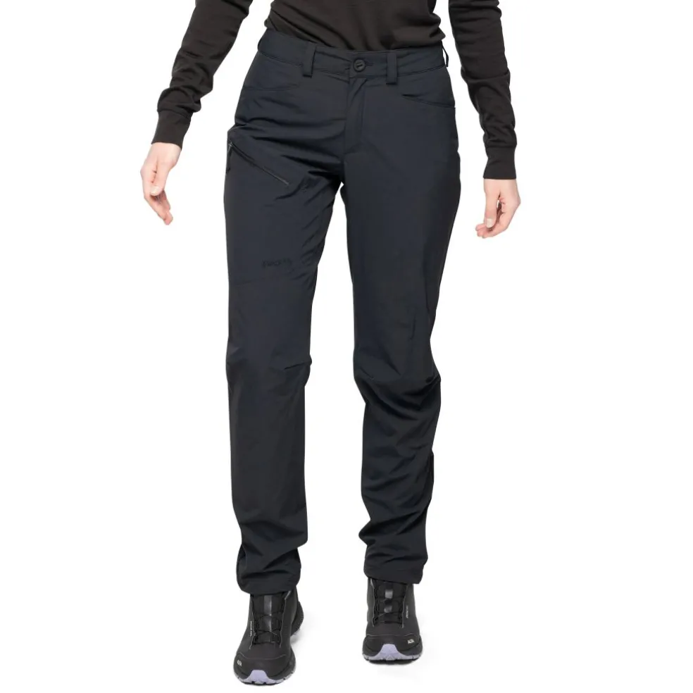 Vaagaa Light Softshell Pants Women