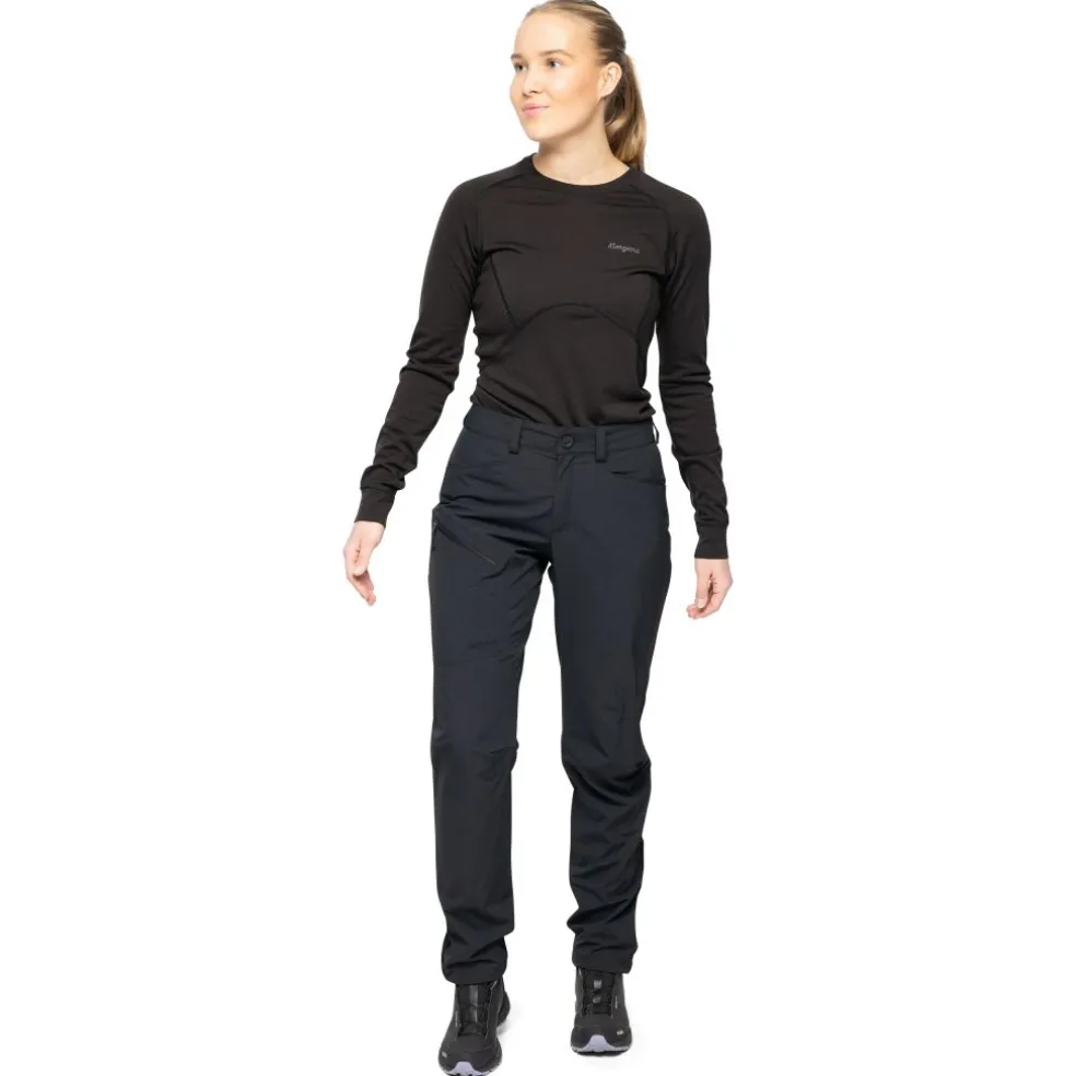 Vaagaa Light Softshell Pants Women