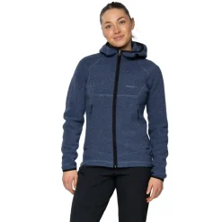 Vaagaa Merino Terry Midlayer Hoodie Women