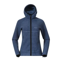Vaagaa Merino Terry Midlayer Hoodie Women