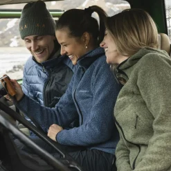 Vaagaa Merino Terry Midlayer Hoodie Women