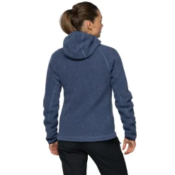 Vaagaa Merino Terry Midlayer Hoodie Women