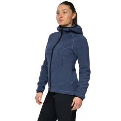 Vaagaa Merino Terry Midlayer Hoodie Women