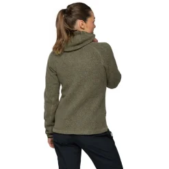 Vaagaa Merino Terry Midlayer Hoodie Women