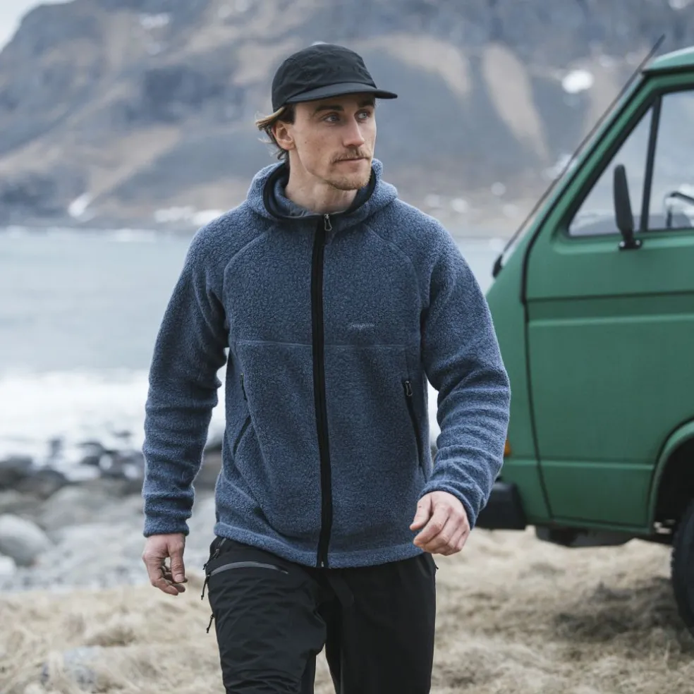 Vaagaa Merino Terry Midlayer Hoodie Men