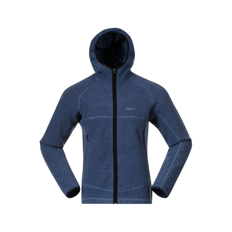 Vaagaa Merino Terry Midlayer Hoodie Men