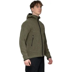 Vaagaa Merino Terry Midlayer Hoodie Men