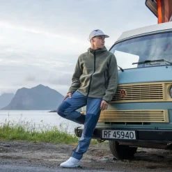 Vaagaa Merino Terry Midlayer Hoodie Men