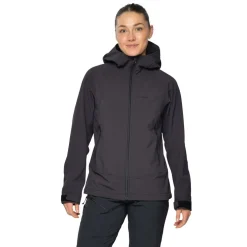 Vaagaa Softshell Jacket Hood Women