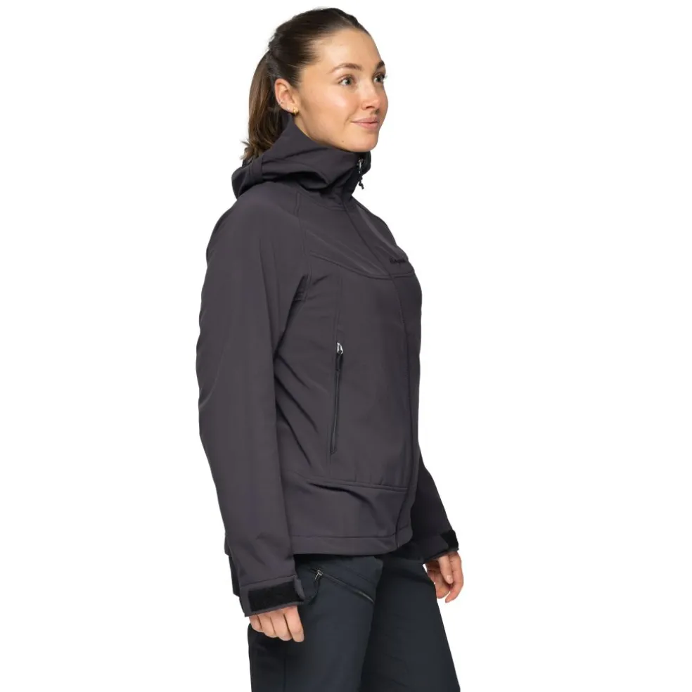Vaagaa Softshell Jacket Hood Women