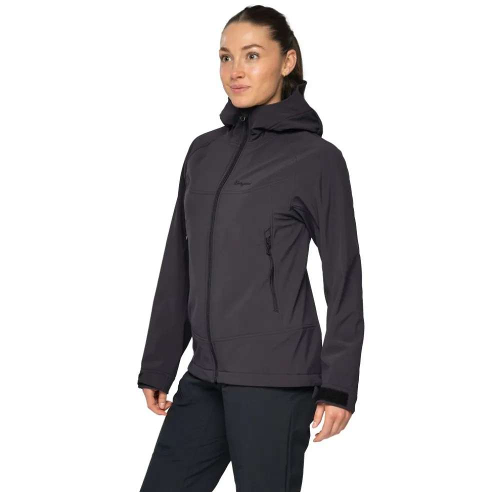Vaagaa Softshell Jacket Hood Women