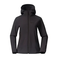 Vaagaa Softshell Jacket Hood Women