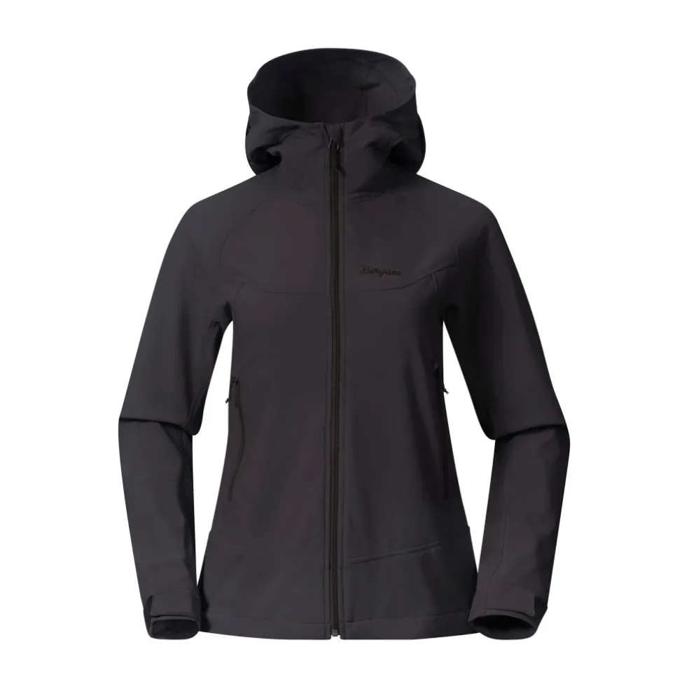 Vaagaa Softshell Jacket Hood Women