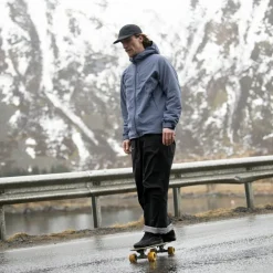 Vaagaa Softshell Jacket Hood Men