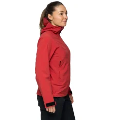 Vaagaa Softshell Jacket Hood Women