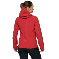 Vaagaa Softshell Jacket Hood Women