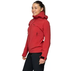 Vaagaa Softshell Jacket Hood Women