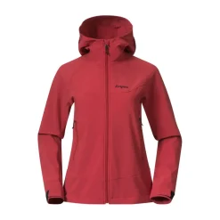 Vaagaa Softshell Jacket Hood Women