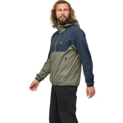Vaagaa Windbreaker Jacket Men