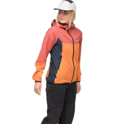 Vaagaa Windbreaker Jacket Women