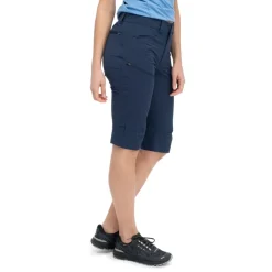 Vandre Light Softshell Long Shorts Women