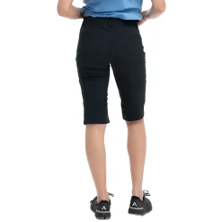 Vandre Light Softshell Long Shorts Women