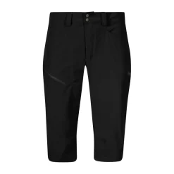 Vandre Light Softshell Long Shorts Women