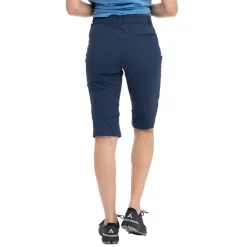 Vandre Light Softshell Long Shorts Women