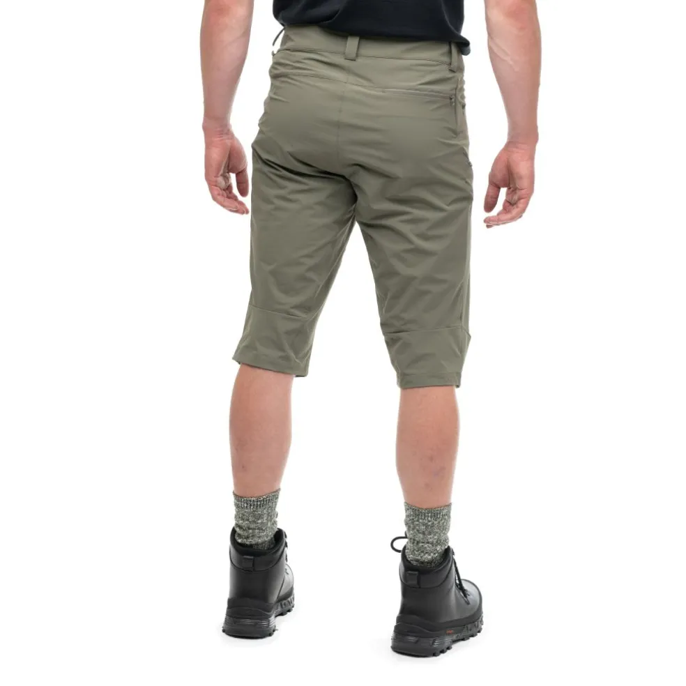 Vandre Light Softshell Long Shorts Men