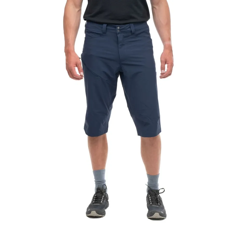 Vandre Light Softshell Long Shorts Men